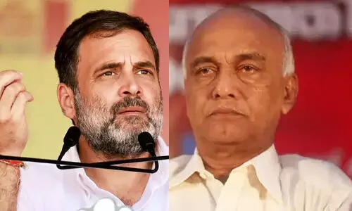 Elamaram Kareem, Rahul Gandhi