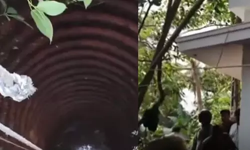 ടെറസിൽനിന്ന് പേരക്ക പറിക്കുന്നതിനിടെ കിണറ്റിൽ വീണു; തിരുനാവായയിൽ വീട്ടമ്മക്ക് ദാരുണാന്ത്യം