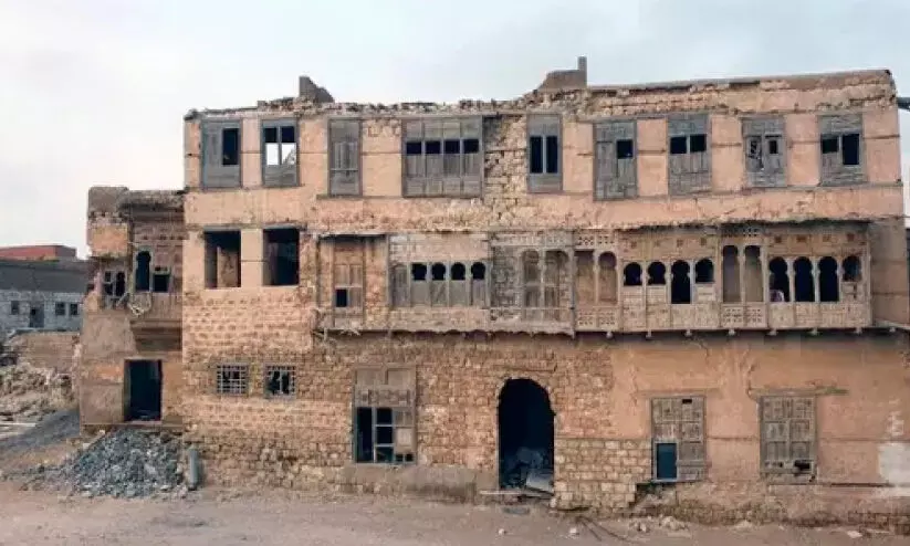 സംയോജിത ടൂറിസത്തിൽ കുതിച്ച് യാംബു പൗരാണിക നഗരം സംയോജിത ടൂറിസത്തിൽ കുതിച്ച് യാംബു പൗരാണിക നഗരം