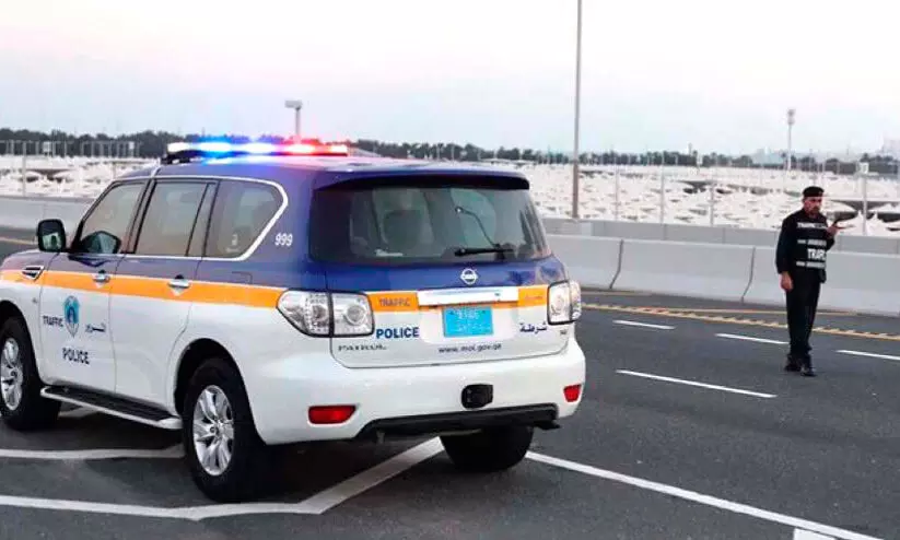 ഈദ് അവധി; ഗതാഗതവും സുരക്ഷയും ഉറപ്പാക്കി ആഭ്യന്തര മന്ത്രാലയം കർമപദ്ധതി ഈദ് അവധി; ഗതാഗതവും സുരക്ഷയും ഉറപ്പാക്കി ആഭ്യന്തര മന്ത്രാലയം കർമപദ്ധതി