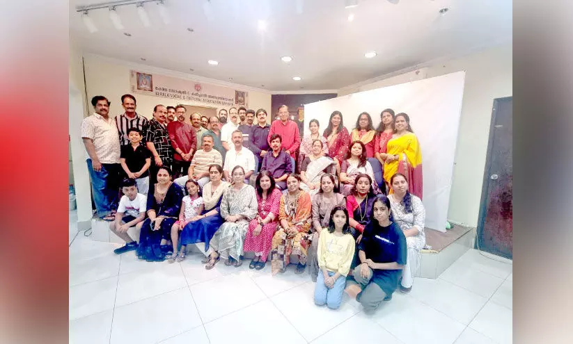 സം​ഗീ​ത​പ്രേ​മി​ക​ൾ​ക്കാ​യി ‘സ്വ​ര​ല​യം’ സം​ഗീ​ത കൂ​ട്ടാ​യ്മ​ക്ക് രൂ​പം​ന​ൽ​കി കെ.​എ​സ്.​സി.​എ