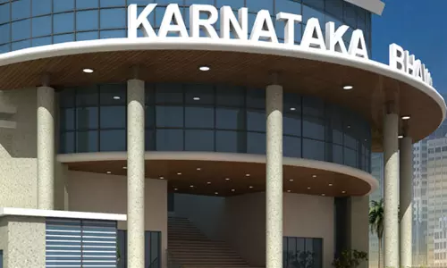 ഡ​ല്‍ഹി​യി​ല്‍ ക​ര്‍ണാ​ട​ക ഭ​വ​ന്‍ തു​റ​ന്നു