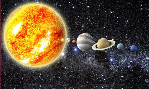 ഖ​ത്ത​റി​ന്റെ ആ​കാ​ശ​ത്ത് കാ​ണാം അ​പൂ​ർ​വ ഗ്ര​ഹ​വി​ന്യാ​സം