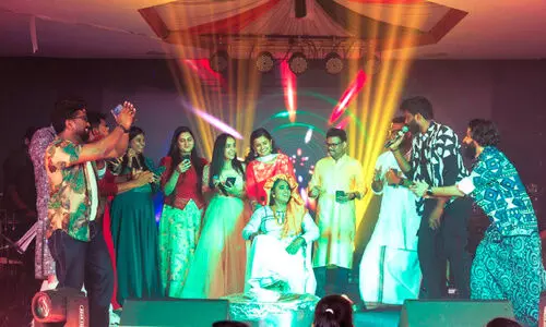 പെ​രു​ന്നാ​ൾ ആ​ഘോ​ഷ​മാ​ക്കി സം​സ്കൃ​തി ഈ​ദ് മു​ബാ​റ​ക്