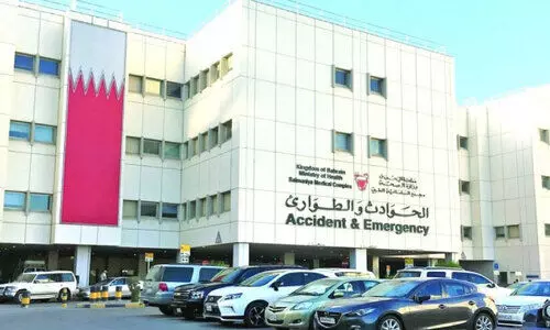 വ​ട​ക്ക​ൻ, തെ​ക്ക​ൻ ഗ​വ​ർ​ണ​റേ​റ്റു​ക​ളി​ൽ പ്ര​സ​വാ​ശു​പ​ത്രി വേ​ണം;   ആ​ശ​ങ്ക​യ​റി​യി​ച്ച് എം.​പി​മാ​ർ