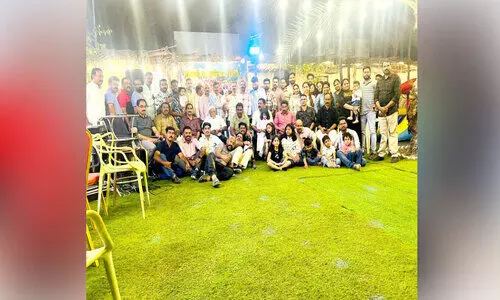 ക​ല്ലേ​രി കൂ​ട്ടാ​യ്മ സ്നേ​ഹ​സം​ഗ​മം സം​ഘ​ടി​പ്പി​ച്ചു