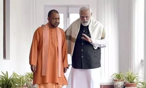 മോദിക്കും യോഗിക്കും നേരെ വധഭീഷണി; യുവാവിന് രണ്ട് വർഷം തടവും പിഴയും