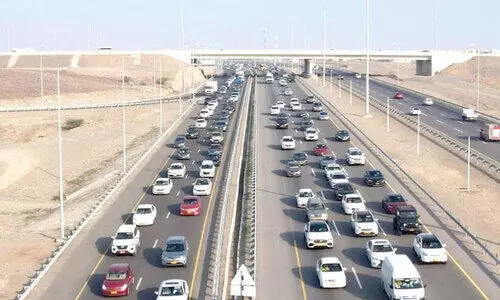 കൂ​ട്ടാ​യ പ​രി​ശ്ര​മം ഫ​ലം​ക​ണ്ടു: റ​മ​ദാ​നി​ൽ വാ​ഹ​നാ​പ​ക​ട​ങ്ങ​ൾ   ഗ​ണ്യ​മാ​യി കു​റ​ഞ്ഞു