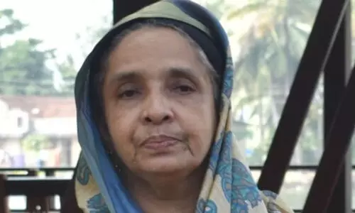 ആയിഷ ബീവി നിര്യാതയായി