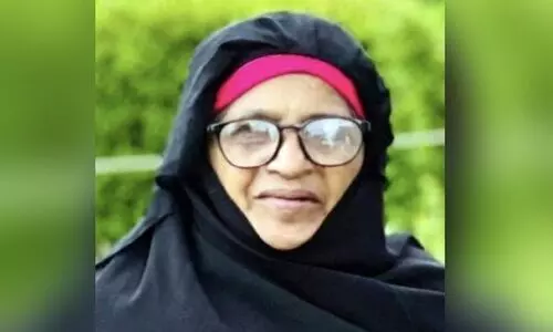 മുൻമന്ത്രി ചെർക്കളം അബ്ദുല്ലയുടെ ഭാര്യാസഹോദരി ഖദീജ നിര്യാതയായി