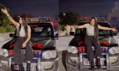 ആഡംബര വാച്ചുകൾ, വില കൂടിയ സൺഗ്ലാസുകൾ, ബാഗുകൾ; ഹെറോയിൻ കടത്തിയതിന് അറസ്റ്റിലായ പൊലീസ് ഉദ്യോഗസ്ഥയുടെ ഇൻസ്റ്റഗ്രാം റീൽസ് കണ്ടത് പതിനായിരങ്ങൾ