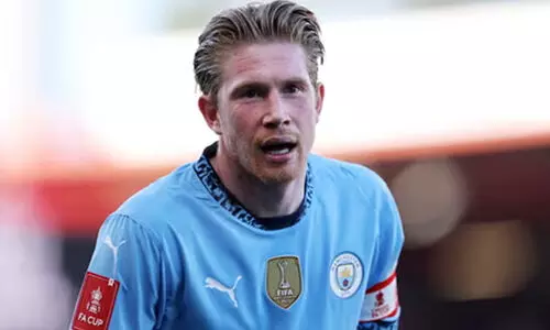 Kevin De Bruyne