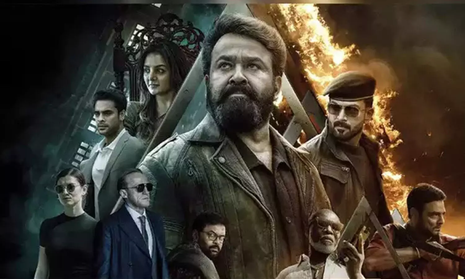 എമ്പുരാൻ കുതിപ്പ് തുടരുന്നു; മഞ്ഞുമ്മൽ ബോയ്സിനെ മറികടന്നത് വെറും 10 ദിവസംകൊണ്ട്