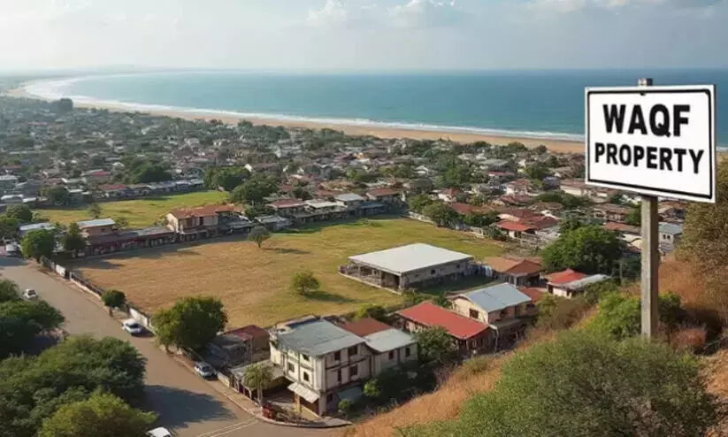 മുറിവുണക്കാനും മുനമ്പം മുതലാക്കാനും ബി.ജെ.പി മുറിവുണക്കാനും മുനമ്പം മുതലാക്കാനും ബി.ജെ.പി