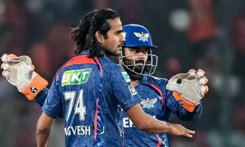 കളിയിലെ താരമായി ദിഘ് വേഷ്; ശേഷം പന്തിന്‍റെ ഡൽഹി സ്റ്റൈൽ ട്രാൻസ്ലേഷൻ-Video