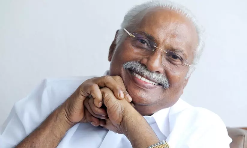 ഇ.ഡി ഉദ്യോഗസ്ഥർ അനുഗ്രഹിച്ചാണ് മടങ്ങിയത് -ഗോകുലം ഗോപാലൻ ഇ.ഡി ഉദ്യോഗസ്ഥർ അനുഗ്രഹിച്ചാണ് മടങ്ങിയത് -ഗോകുലം ഗോപാലൻ