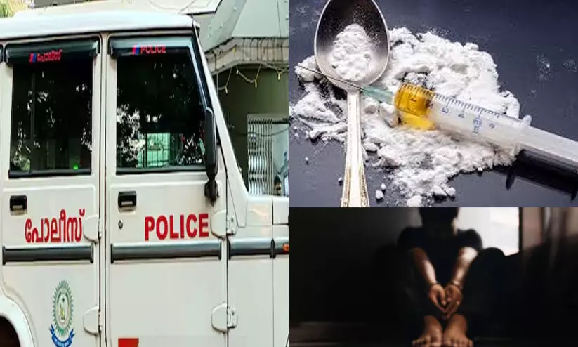 ഓപ്പറേഷന് ഡി-ഹണ്ട്: 149 പേരെ അറസ്റ്റ് ചെയ്തു ഓപ്പറേഷന് ഡി-ഹണ്ട്: 149 പേരെ അറസ്റ്റ് ചെയ്തു