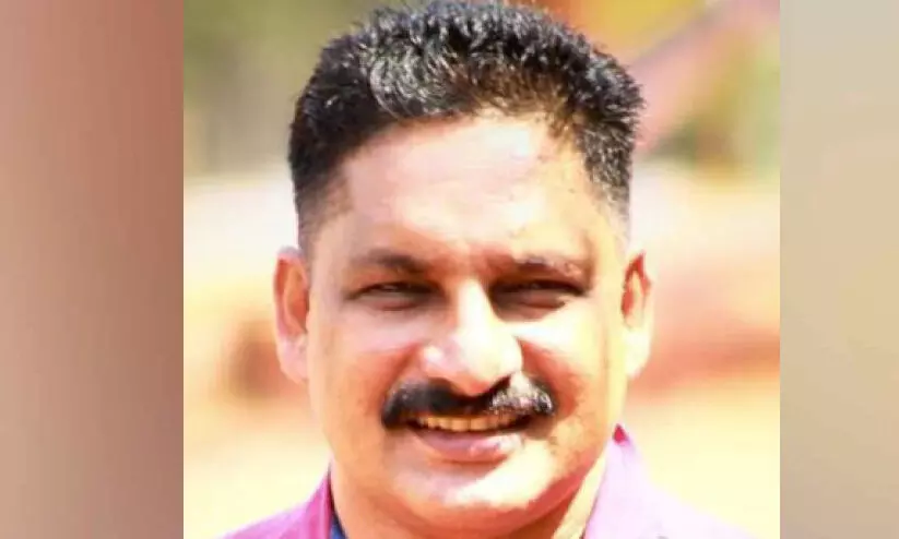 ഫുട്ബാൾ താരം എം. ബാബുരാജ് അന്തരിച്ചു