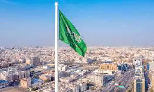 സി​റി​യ​യി​ലെ അ​ഞ്ച്​ പ്ര​ദേ​ശ​ങ്ങ​ളി​ലെ ഇ​സ്രാ​യേ​ൽ ആ​ക്ര​മ​ണം; സൗ​ദി അ​പ​ല​പി​ച്ചു