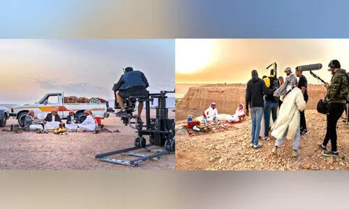 സൗ​ദി​യി​ൽ സി​നി​മാ വ്യ​വ​സാ​യം വ​ൻ കു​തി​പ്പി​ൽ; മൂ​ന്നു മാ​സ​ത്തെ വ​രു​മാ​നം 127 ദ​ശ​ല​ക്ഷം റി​യാ​ൽ