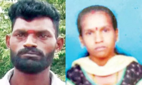 ‘കൊ​ല്ല​പ്പെ​ട്ട’ ഭാ​ര്യ​യെ തേ​ടി​പ്പി​ടി​ച്ചു; ഒ​ന്ന​ര വ​ർ​ഷ​ത്തി​നു​ശേ​ഷം യു​വാ​വി​ന് ജ​യി​ൽ മോ​ച​നം