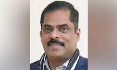 ദേ​ശീ​യ കാ​യി​ക നി​യ​മം ലംഘിച്ചു; അനിൽകുമാറിന് എ.ഐ.എഫ്.എഫ്   സെക്രട്ടറി ജനറലാകാൻ കഴിയില്ലെന്ന് കേന്ദ്രം