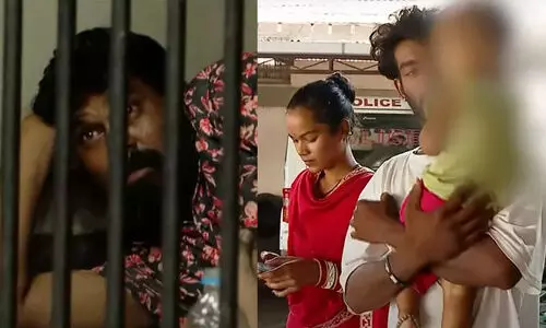 ട്രെയിനിൽ ഉറങ്ങിയ ഒരുവയസ്സുകാരിയെ തട്ടിക്കൊണ്ടുപോയി; സംഭവം പാലക്കാട്, മാതാപിതാക്കൾ അറിഞ്ഞത് തൃശൂർ എത്തിയപ്പോൾ; രക്ഷകരായി ഓട്ടോ ഡ്രൈവർമാർ