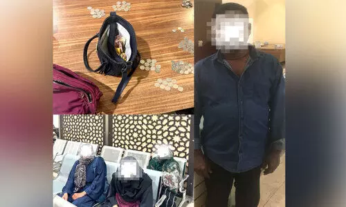 ദു​ബൈ​യി​ൽ 222 ഭി​ക്ഷാ​ട​ക​ർ പി​ടി​യി​ൽ; റ​മ​ദാ​ൻ, ഈ​ദ്​ അ​വ​ധി ദി​ന​ങ്ങ​ളി​ലെ ക​ണ​ക്കു​ക​ൾ പു​റ​ത്തു​വി​ട്ട്​ പൊ​ലീ​സ്