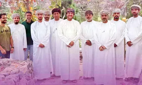 ജൈ​വവൈ​വി​ധ്യ​ങ്ങ​ളു​ടെ പു​തു​ലോ​ക​വു​മാ​യി ഒ​മാ​ൻ ബൊ​ട്ടാ​ണി​ക് ഗാ​ർ​ഡ​ൻ ഒ​രു​ങ്ങു​ന്നു