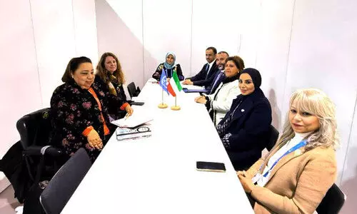 ഭി​ന്ന​ശേ​ഷി അ​വ​കാ​ശ സം​ര​ക്ഷ​ണം; കൂ​ടു​ത​ൽ സ​ഹ​ക​ര​ണ​ത്തി​ന് കു​വൈ​ത്തും യു.​എ​ന്നും