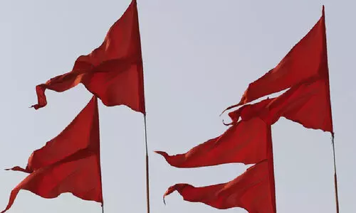 ആർ.എസ്.എസിനെ അധിക്ഷേപിക്കുന്ന ചോദ്യങ്ങൾ ഉൾപ്പെടുത്തി; യു.പി പ്രഫസ​ർക്ക് പരീക്ഷാ ചുമതലകളിൽ ആജീവനാന്ത വിലക്ക്