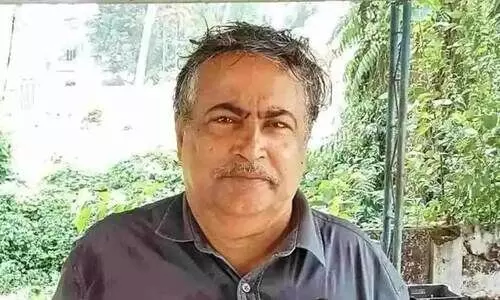 Native of Alappuzha who came to Saudi to visit his daughter passed away