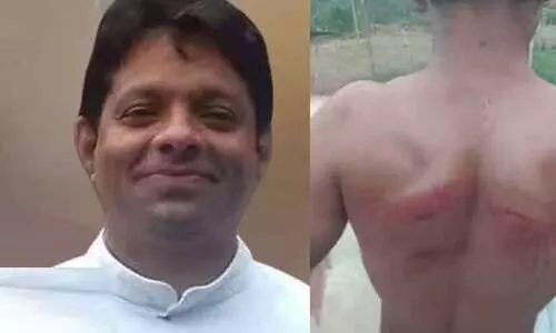 പാകിസ്താനിൽ നിന്ന് വന്ന് മതപരിവർത്തനം നടത്തുന്നു; മലയാളി​ വൈദികൻ ഒഡിഷയിൽ നേരിട്ടത് ക്രൂര മർദനം