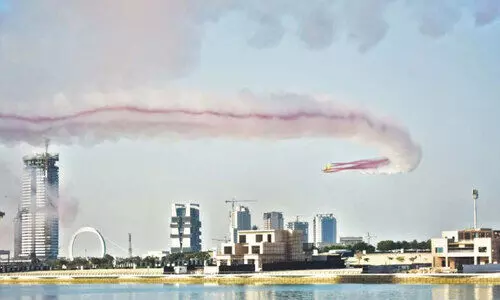 സ്കൈ, ഫുൾ ഓഫ് മാജിക്