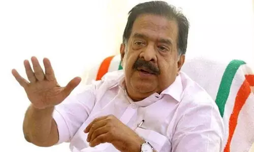 ഇനി ആർ.എസ്.എസിന്റെ ലക്ഷ്യം കത്തോലിക്കാസഭയുടെ ഭൂസ്വത്ത് -രമേശ് ചെന്നിത്തല