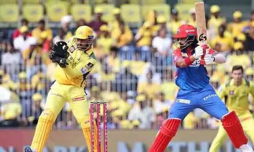 മിന്നിതിളങ്ങി രാഹുൽ! സൂപ്പർകിങ്സിന് 184 റൺസ് വിജയലക്ഷ്യം