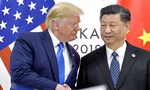 തീരുവയെ ആയുധമാക്കുന്നത് നിർത്തണമെന്ന് യു.എസിനോട് ചൈന