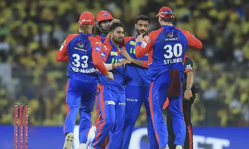 തലക്കും രക്ഷിക്കാനായില്ല; ഡൽഹിക്കെതിരെ ചെന്നൈക്ക് തോൽവി