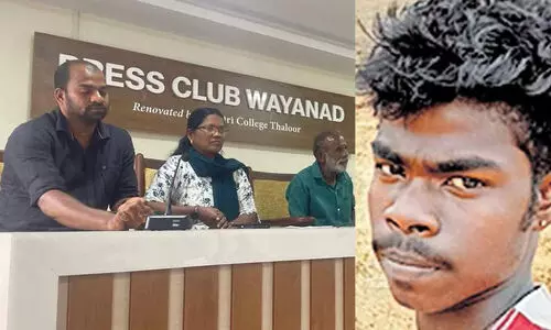 ഗോകുലിൻറെ കസ്റ്റഡി മരണം സി.ബി.ഐ അന്വേഷിക്കണം-ആദിവാസികൾക്കെതിരെയുള്ള അതിക്രമ വിരുദ്ധ സമിതി