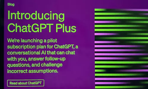 ചാറ്റ് ജി.പി.ടി പ്ലസ് സൗജന്യമായി ഉപയോഗിക്കാം; ഈ ആനുകൂല്യം മേയ് അവസാനം വരെ മാത്രം