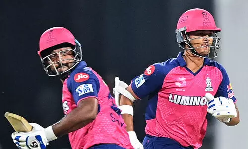 Sanju Samson, Yashasvi Jaiswal