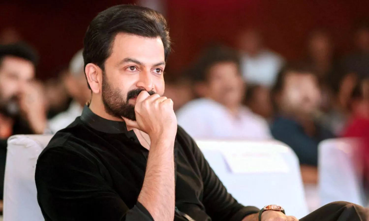 ദ ​റി​യ​ൽ എം​.പു​.രാ​.ൻ