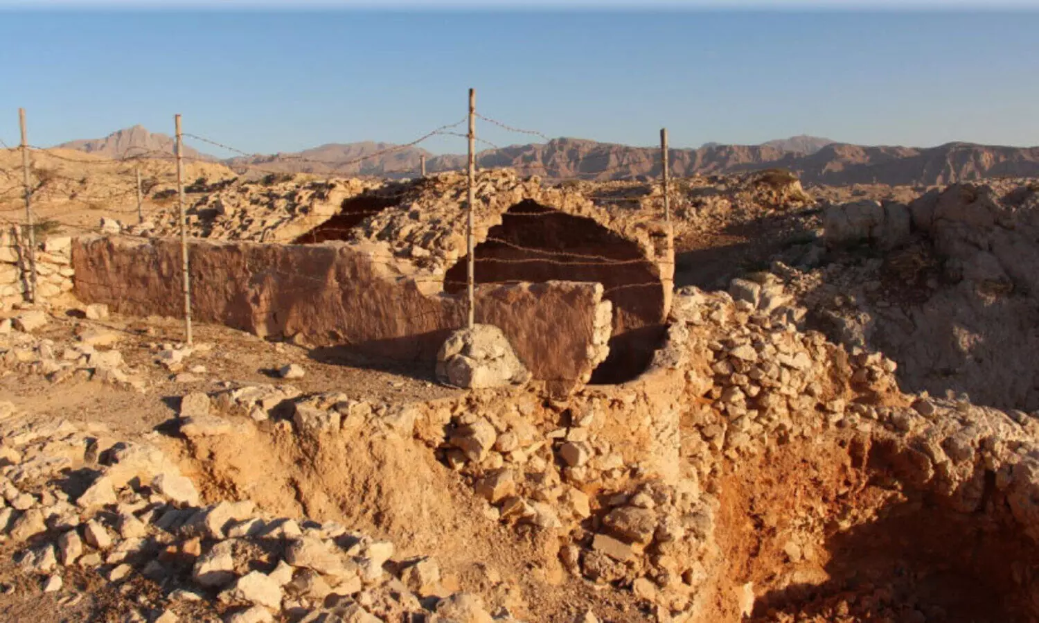 ഖസ്റുൽ സെബ്ബ; പൗരാണികതയുടെ സുഗന്ധ ചെപ്പ്