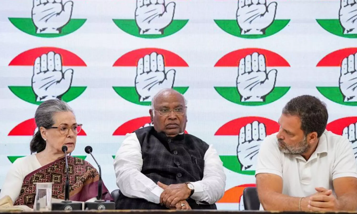 ആറര പതിറ്റാണ്ടിന് ശേഷം എ.ഐ.സി.സി സമ്മേളനം ഗുജറാത്തിൽ