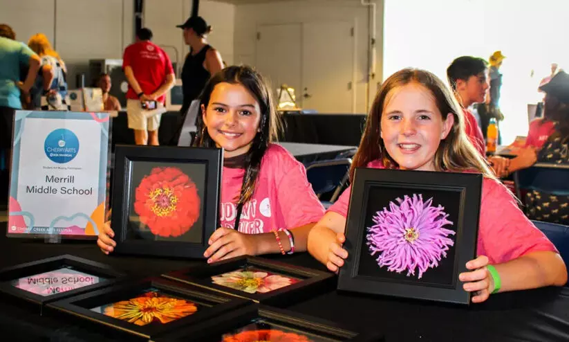 വി​ദ്യാ​ർ​ഥി​ക​ൾ​ക്കാ​യി ഓ​ൺ​ലൈ​ൻ ആ​ർ​ട്ട് മ​ത്സ​രം സം​ഘ​ടി​പ്പി​ക്കു​ന്നു