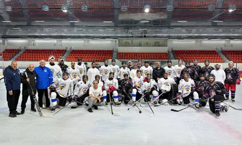 ഐസ് ഹോക്കി വേൾഡ് ചാമ്പ്യൻഷിപ്: ഒരുക്കങ്ങൾക്ക് തുടക്കം ഐസ് ഹോക്കി വേൾഡ് ചാമ്പ്യൻഷിപ്: ഒരുക്കങ്ങൾക്ക് തുടക്കം