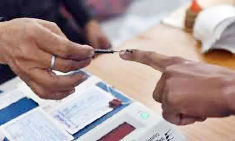 260 ഗ്രാ​മ​പ​ഞ്ചാ​യ​ത്ത് സീ​റ്റു​ക​ളി​ൽ  ഉ​പ​തെ​ര​ഞ്ഞെ​ടു​പ്പ്