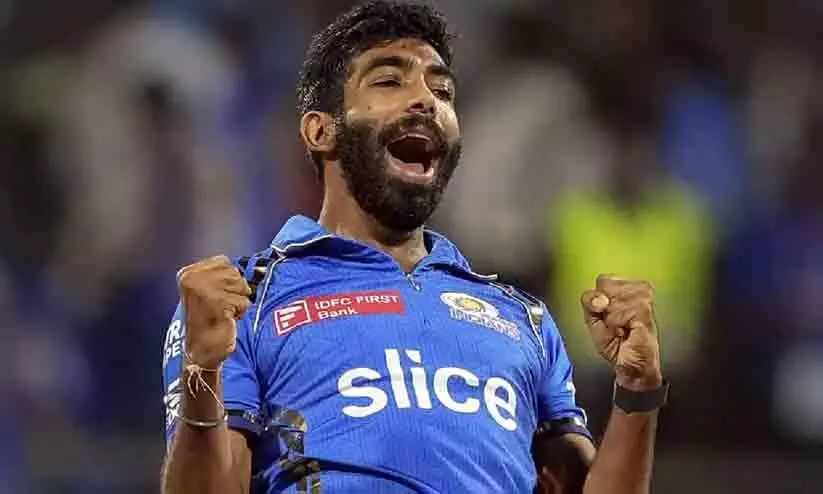 ഇനി മുംബൈയെ നേരിടുന്നവർ ഒന്ന് വിയർക്കും!  ബുംറ തിരിച്ചെത്തി!