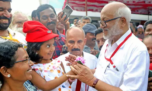 CPIM Party Congress CPIM Party Congress