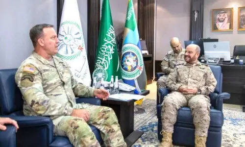 സൗ​ദി-യു.​എ​സ് പ്ര​തി​രോ​ധ സ​ഹ​ക​ര​ണം ഉ​റ​പ്പാ​ക്കും